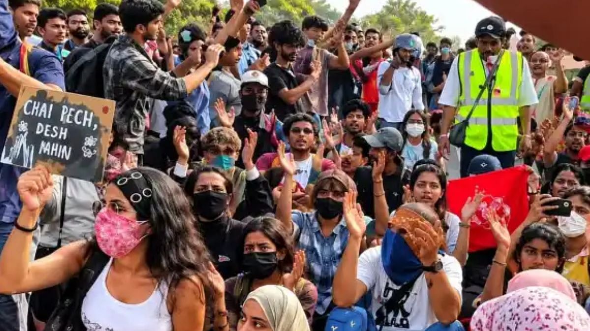 டெல்லியில் போராட்டம் நாளையும் தொடரும் - சிஜேபி அறிவிப்பு