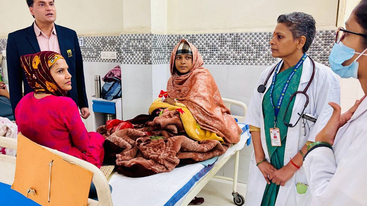 மருத்துவமனை பிரசவ வார்டில் திருடப்பட்ட பச்சிளம் குழந்தை - பெற்றோர்கள் அதிர்ச்சி