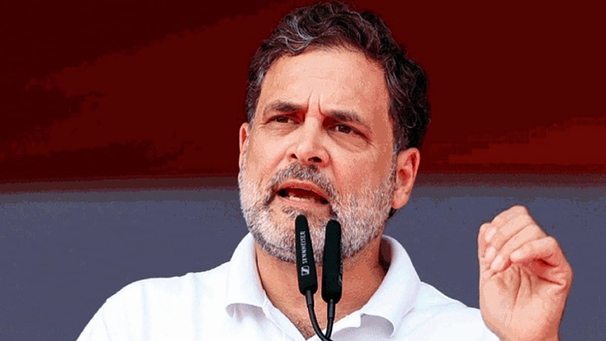 'இந்தியா' கூட்டணி எம்.பி.க்கள், மாணவர் அமைப்புகளுக்கு இன்று தேநீர் விருந்து அளிக்கும் ராகுல் காந்தி