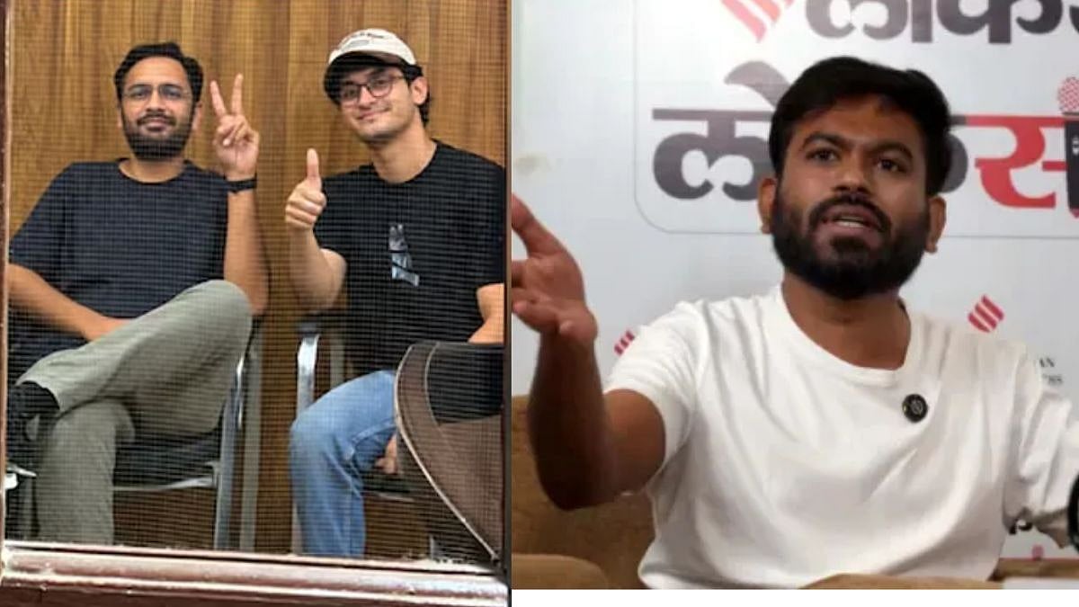 சிஜேபி நிர்வாகிகளுக்கு 5 நாட்கள் நீதிமன்ற காவல் - அபிஜீத் தீப்கே கண்டனம்