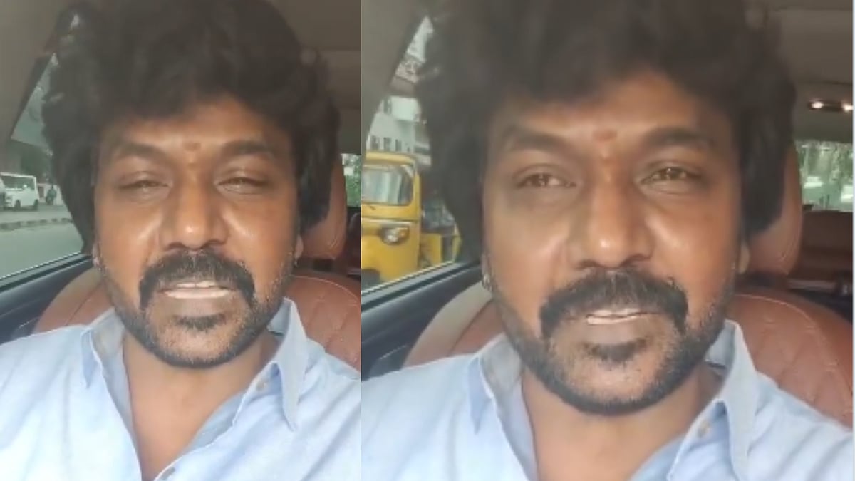 தமிழ்நாட்டில் உள்ள அனைத்து மகளிருக்கும் பட்டுப்புடவை வழங்கும் ராகவா லாரன்ஸ்!