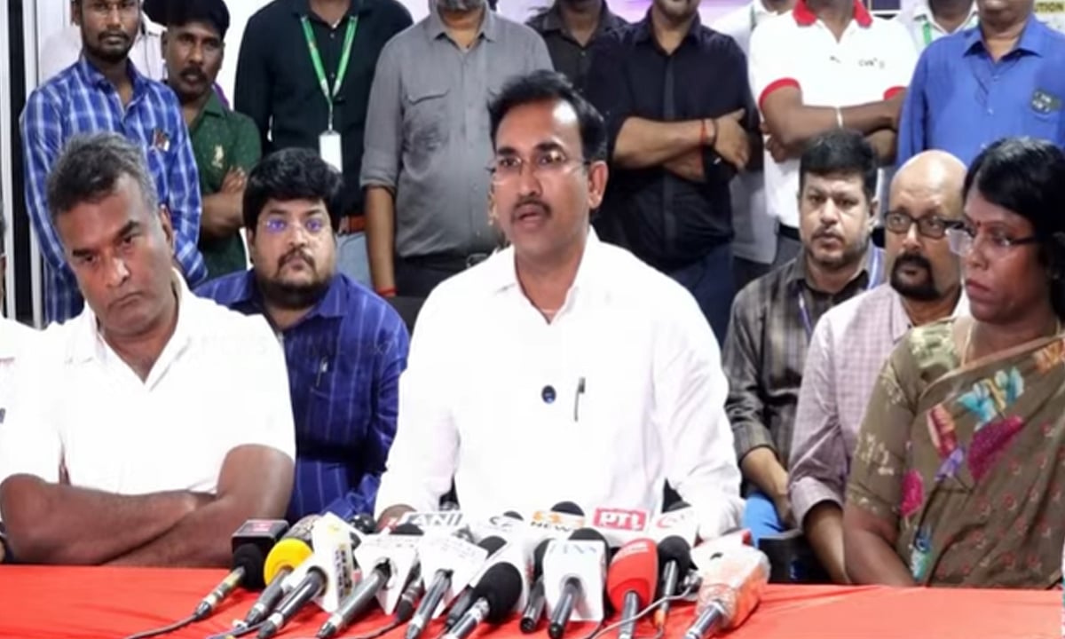 ரெட் அலர்ட் எதிரொலி: தயார் நிலையில் அரசு மருத்துவமனைகள்..!- அமைச்சர் அருண்ராஜ்