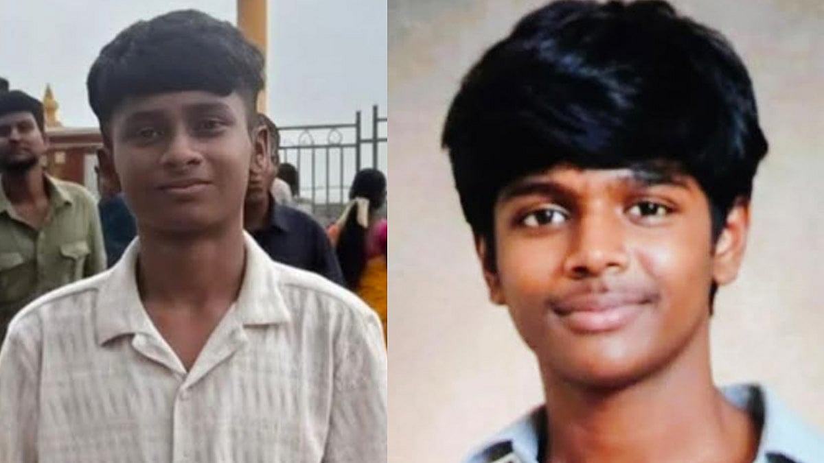 அம்பத்தூர் அருகே சோகம் : புழல் ஏரியில் குளிக்கச் சென்ற 2 பள்ளி மாணவர்கள் நீரில் மூழ்கி பலி