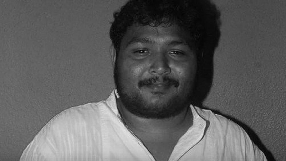 நடிகர் கார்த்திக் சபேஷ் காலமானார்- Actor Karthik Sabesh passed away