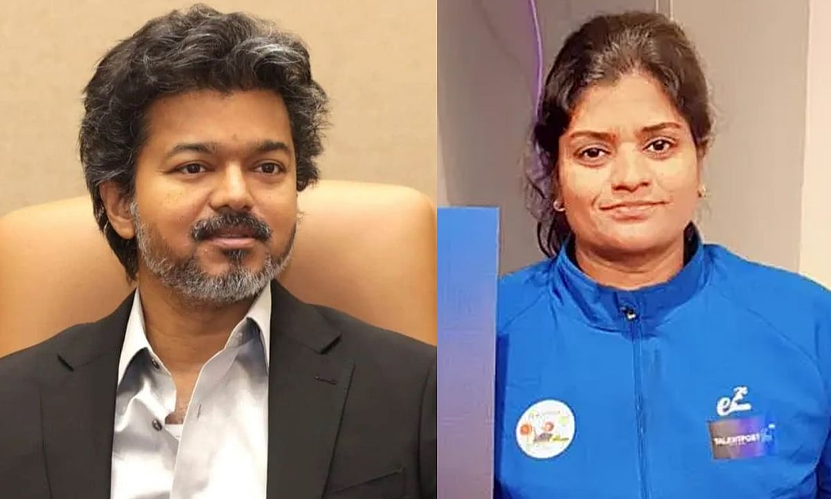 தமிழக வீராங்கனை கஸ்தூரி ராஜாமணிக்கு ரூ.50 லட்சம் ஊக்கத்தொகை- முதலமைச்சர் அறிவிப்பு