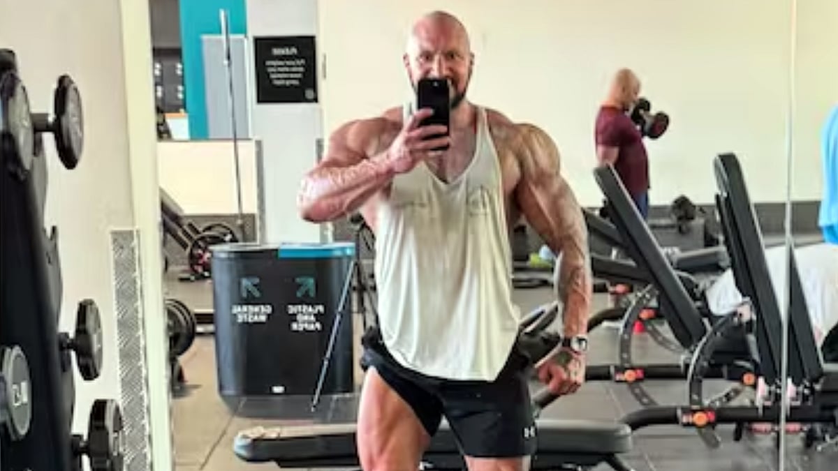 Bodybuilder Dying உடற்கட்டழகு போட்டியில் சோகம்: மேடையிலேயே சரிந்து விழுந்து உயிரிழந்த ...