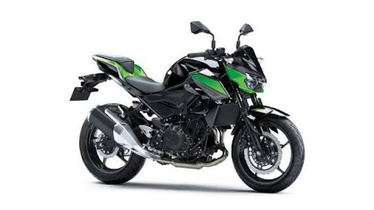 ரூ.3.24 லட்சத்தில் கவாசகி Z300 மோட்டார்சைக்கிள் இந்தியாவில் அறிமுகம்