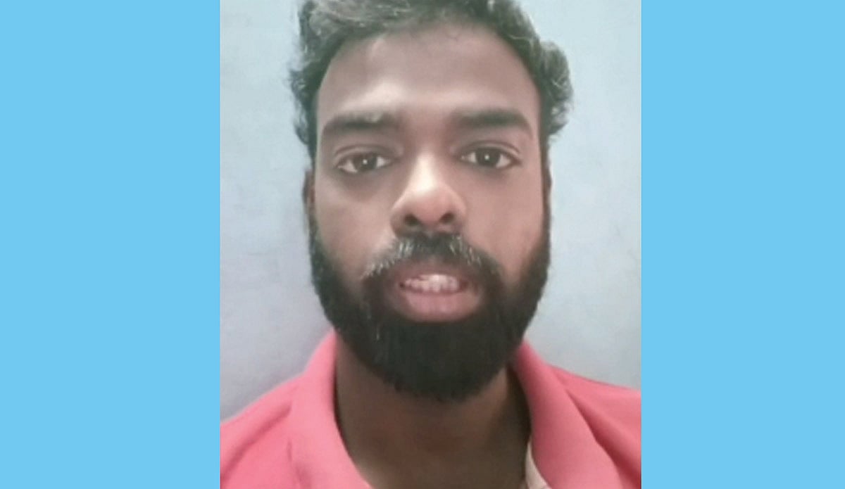 “எனது ஆத்மா யாரையும் சும்மாவிடாது”- உயிரை மாய்ப்பதற்கு முன் வாலிபர் வெளியிட்ட வீடியோவால் பரபரப்பு