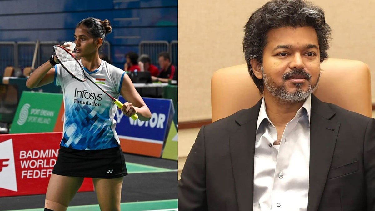விடாமுயற்சி மற்றும் கடின உழைப்பால் சாதனை படைத்துள்ள வீராங்கனை மனிஷா ராமதாஸ்- முதலமைச்சர் விஜய் வாழ்த்து