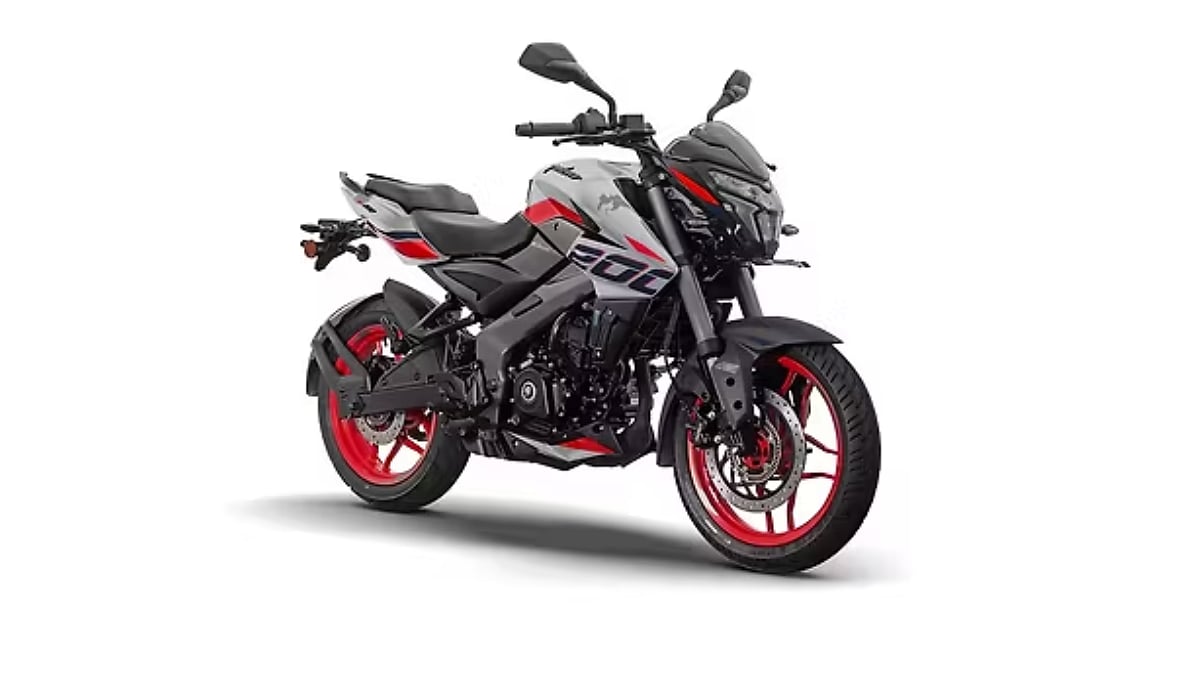 மேம்படுத்தப்பட்ட அம்சங்களுடன் பஜாஜ் பல்சர் NS200 அறிமுகம்