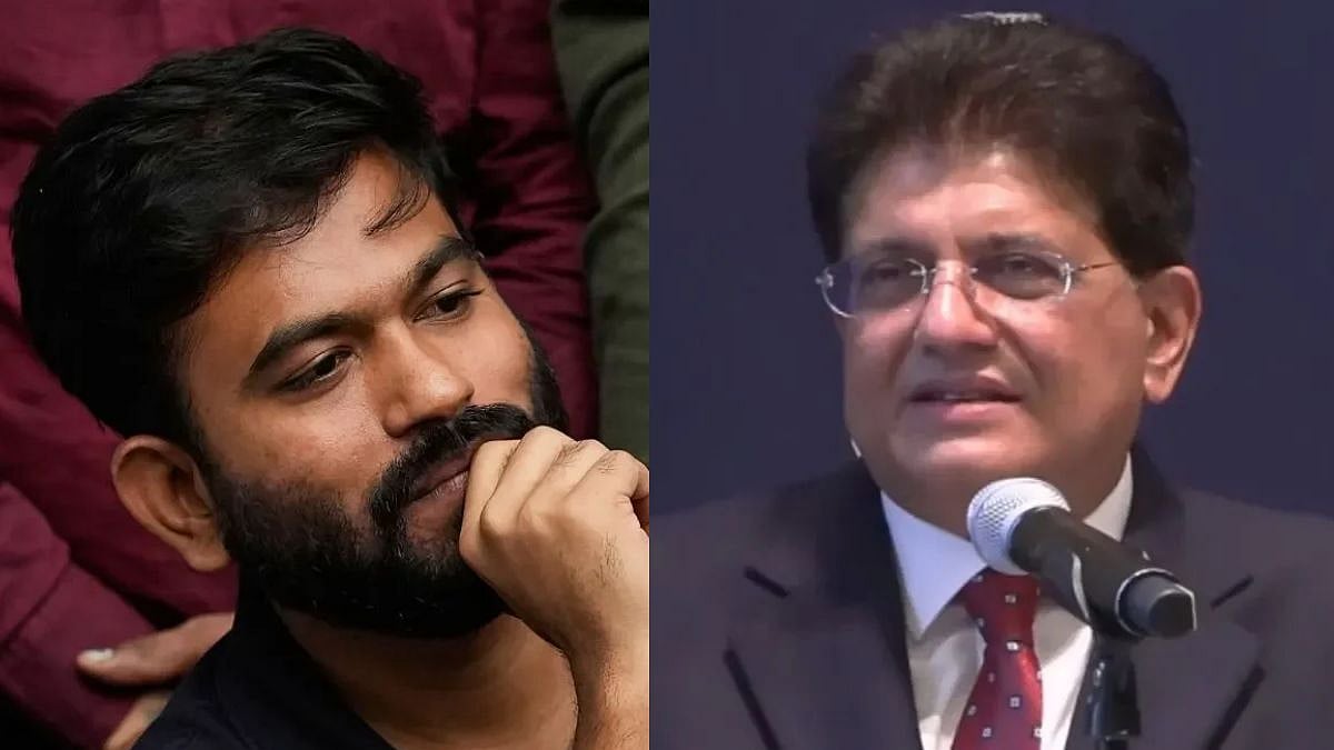ஜெர்மனியில் நடந்த நிகழ்வில் அபிஜித் தீப்கே குறித்து பேசிய மத்திய அமைச்சர் பியூஷ் கோயல்