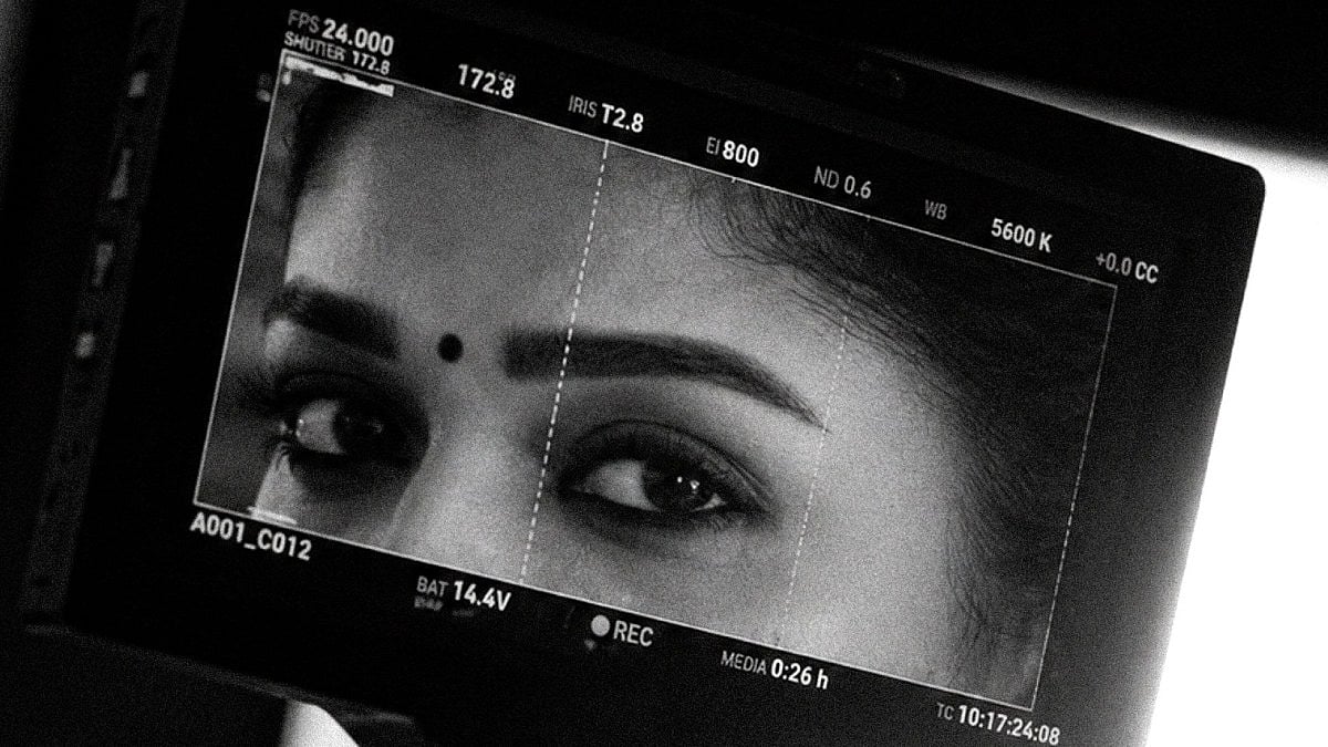 தர்மனில் ‘லேடி சூப்பர் ஸ்டார்’!