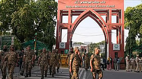 'மாணவர் சங்கம் வேண்டும்' - டெல்லி ஜாமியா மில்லியா பல்கலைக்கழகத்தில் தொடரும் மாணவர்களின் தீவிர போராட்டம்