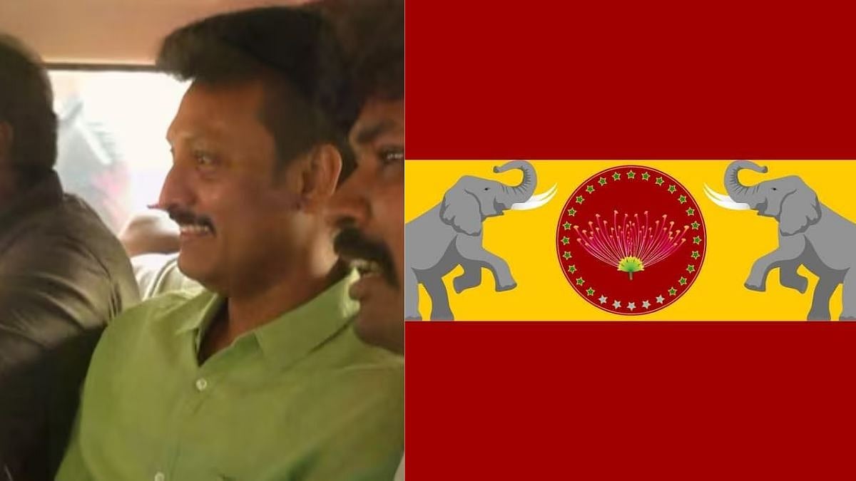 ஆணவத்தில் கொக்கரித்த திமுகவின் முகத்திரை கிழிகிறதா? - தவெக ஐடி விங்