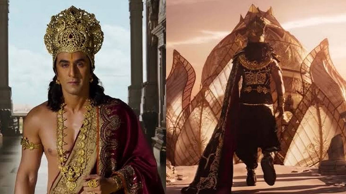 லாஸ் ஏஞ்சல்ஸில் 'ராமாயணா' முதல் பிரீமியர் திரையிடல்: ரன்பீர், யஷ் நடிப்புக்கு குவியும் பாராட்டு!