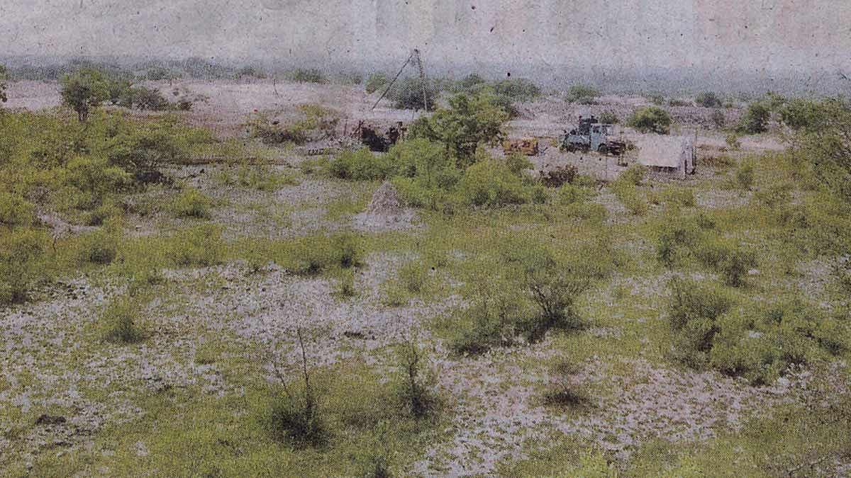 கருங்கல்பட்டியில் கொட்டி கிடக்கும் பிளாட்டினம்- பரபரப்பு தகவல்