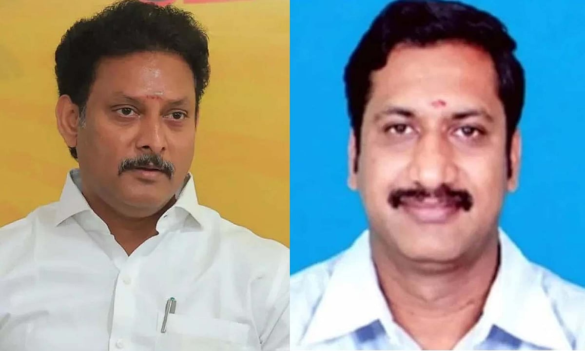 ரூ.100 கோடி மோசடி புகார்: அன்பில் மகேஷின் உதவியாளர் முத்துகுமார் சரண்