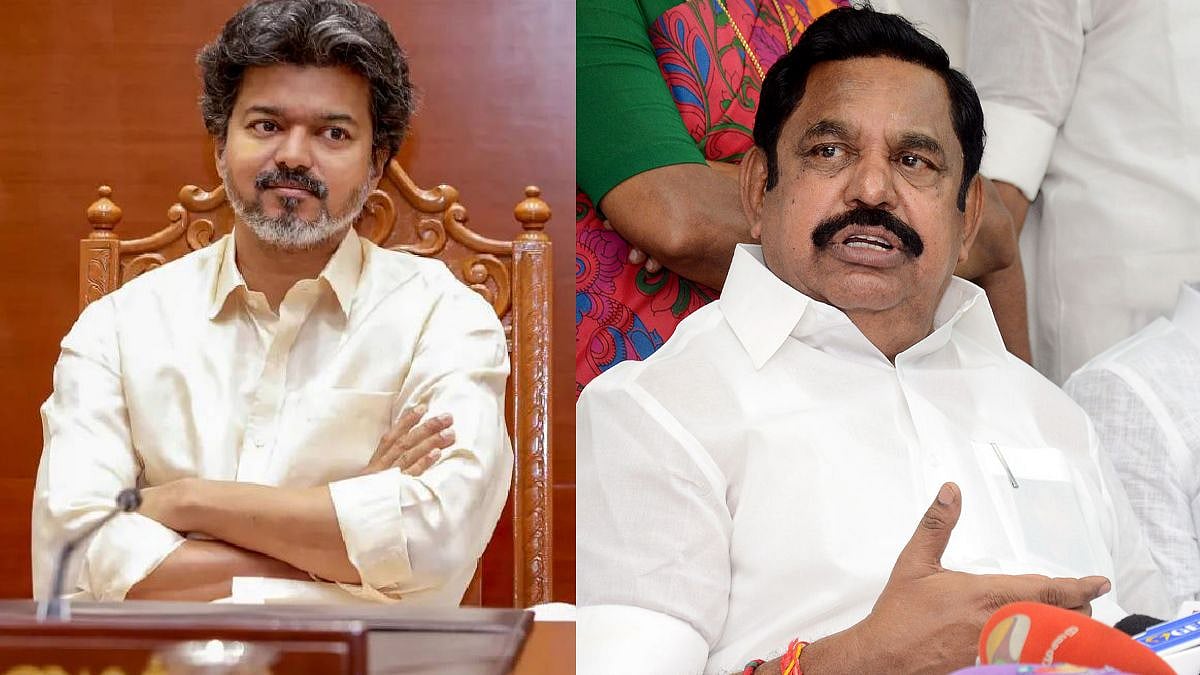 தமிழக மக்களுக்கு முதலமைச்சர் விஜய் கொடுத்த பரிசு விலைவாசி உயர்வு.. சன்ன ரக அரிசி என ஏமாற்றி விற்பனை - இபிஎஸ்