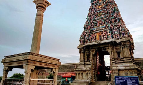 சென்னிமலை முருகன் கோவிலில் வைகாசி விசாக திருவிழா