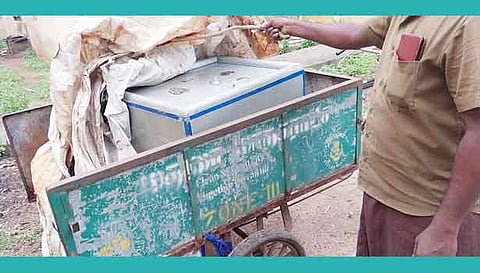 அடகு கடையில் கொள்ளை முயற்சி
