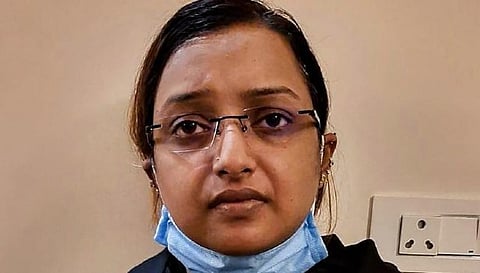 ஸ்வப்னா சுரேஷ்