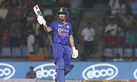 ishan kishan