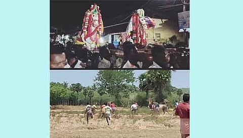 மஞ்சுவிரட்டு
