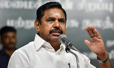 எடப்பாடி பழனிசாமி&nbsp;