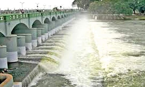 காவிரி நதி