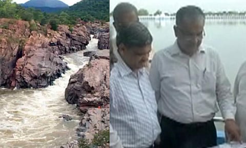 மேகதாது பகுதி&nbsp; &nbsp; &nbsp; &nbsp; &nbsp; &nbsp; &nbsp; &nbsp; &nbsp; &nbsp; &nbsp; &nbsp; &nbsp; &nbsp; &nbsp; &nbsp; &nbsp; &nbsp;ஹல்தர்