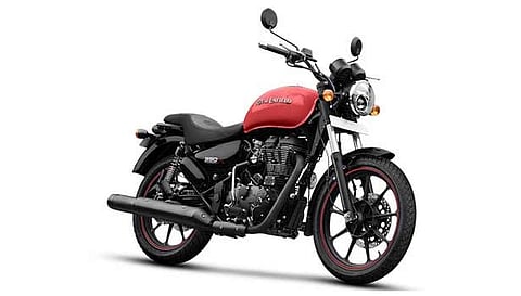 ராயல் என்பீல்டு ஹண்டர் 350 வெளியீட்டு விவரம்