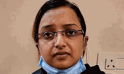 ஸ்வப்னா சுரேஷ்
