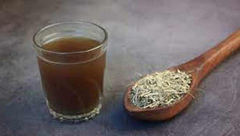 கொரோனா தொற்றை கட்டுப்படுத்த கபசுர குடிநீர் வழங்கப்பட்டது.