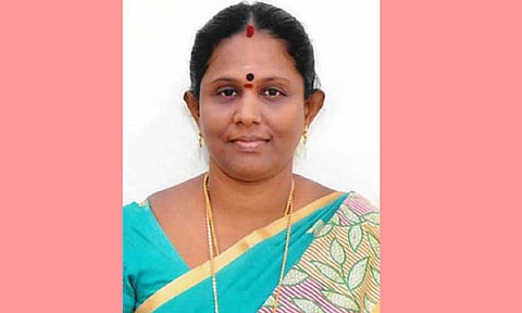 பிரசன்ன ஜோதிடர் ஐ. ஆனந்தி