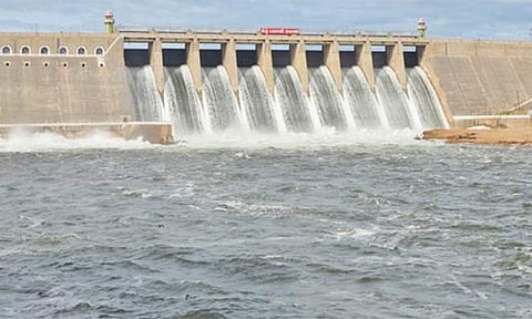 பவானிசாகர் அணை நீர்மட்டம்
