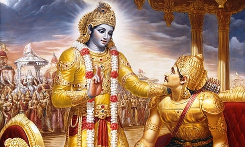 புராணங்கள் அறிவோம்
