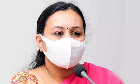 வீணா ஜார்ஜ்&nbsp;