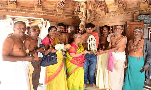 திருவட்டார் கோவிலுக்கு சிறப்பு பஸ்கள்