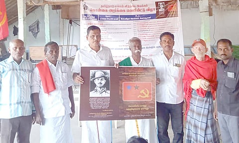 உச்சநீதி மன்ற கிளையை சென்னையில் தொடங்க வேண்டும்