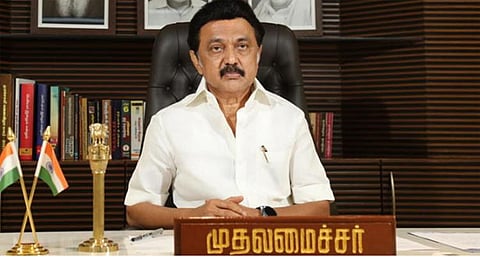 இலங்கை சிறைப்பிடித்த மீனவர்களை விடுவிக்க நடவடிக்கை எடுங்கள்: வெளியுறவு மந்திரிக்கு முதல்வர் ஸ்டாலின் கடிதம்