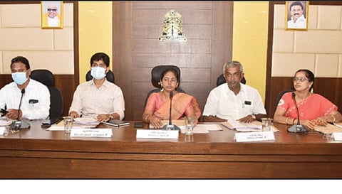 கோவை மாநகராட்சி  தூய்மை மற்றும் பசுமை நகரமாக மாற்றப்படும்- கமிஷனர் பிரதாப் தகவல்