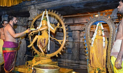 Aani thirumanjanam