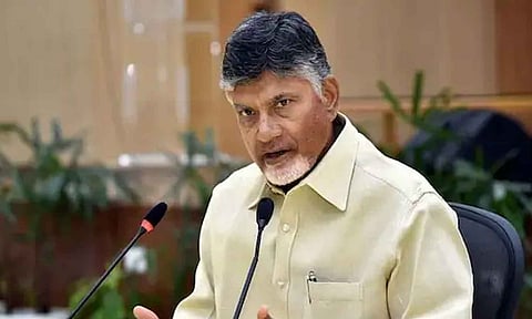 சந்திரபாபு நாயுடு கைதுக்கு கண்டனம் - உண்ணாவிரத போராட்டம் அறிவித்த தெலுங்கு தேசம் கட்சி
