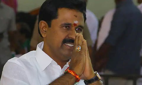 அ.தி.மு.க. முன்னாள் அமைச்சர் காமராஜ் வீட்டில் லஞ்ச ஒழிப்புத்துறை சோதனை