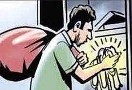 சரவணம்பட்டியில் அரிசி கடையில் கொள்ளை