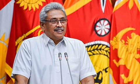 ராணுவத்தை நம்பி ஏமாந்த ராஜபக்சே
