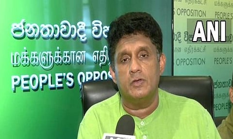 &nbsp; சஜித் பிரேமதாச&nbsp;