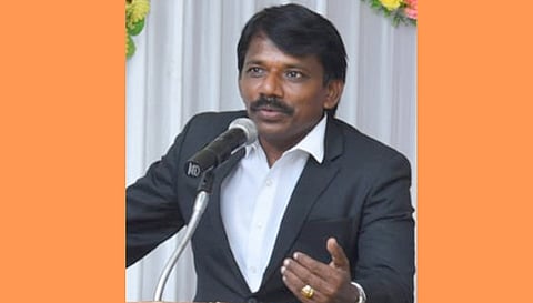 டாக்டர் வி.பரத்
