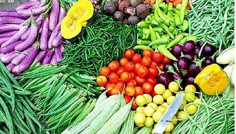 சேலம் மத்திய சிறை கைதிகள் மூலம் தினமும் 4 டன் காய்கறிகள் உற்பத்தி