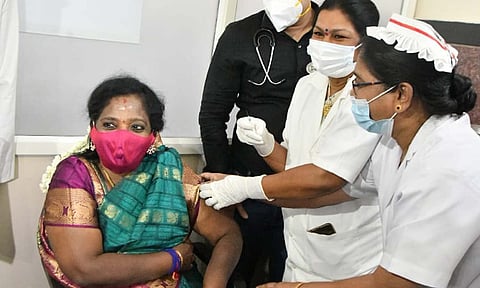 தமிழிசை சௌந்தரராஜன்